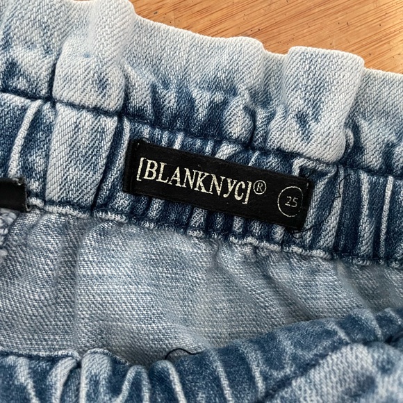 Blank NYC Drawstring Jeans - Picture 5 of 5